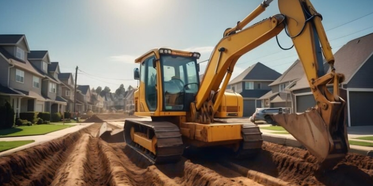 Unearthing Convenience: The Benefits of Trenchers for Rent
