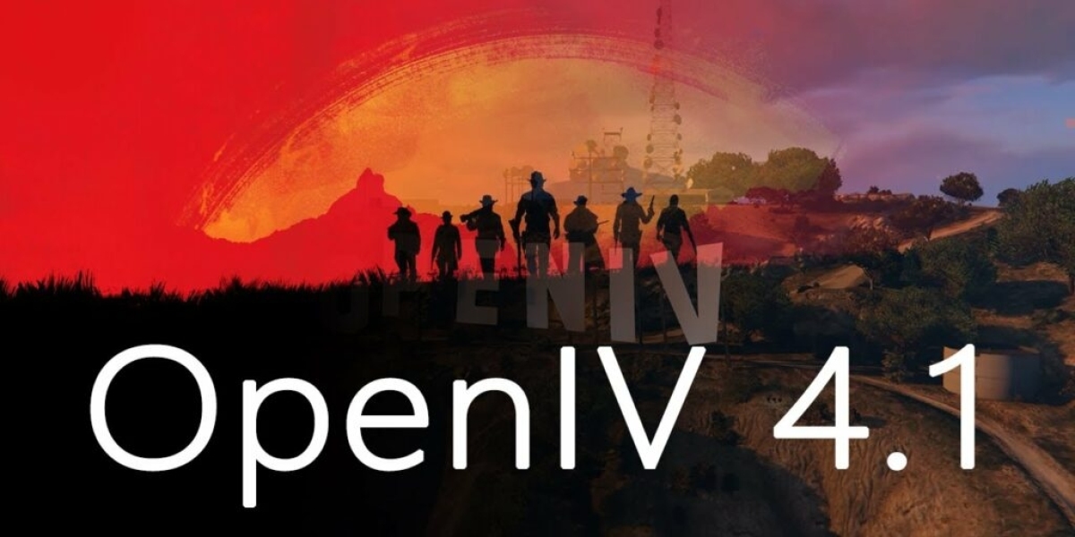 OpenIV 2024: Revolutionizing Modding and Game Development