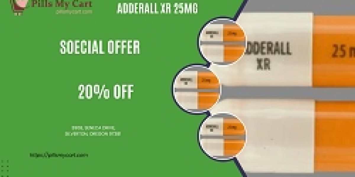 Buy Online Orders Overnight Shipping on Adderall XR 25mg On online order With free delivery and 10% off