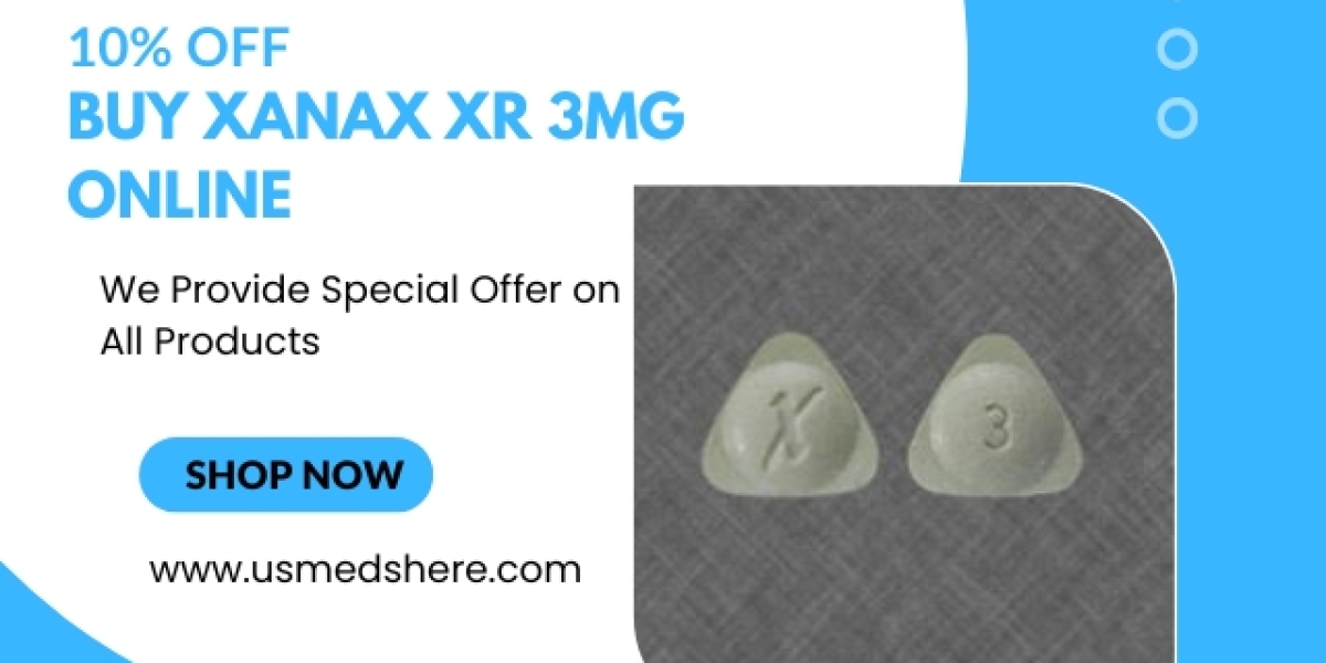 Secure Your Supply XR 3mg Online Sale Fresh Stock in USA
