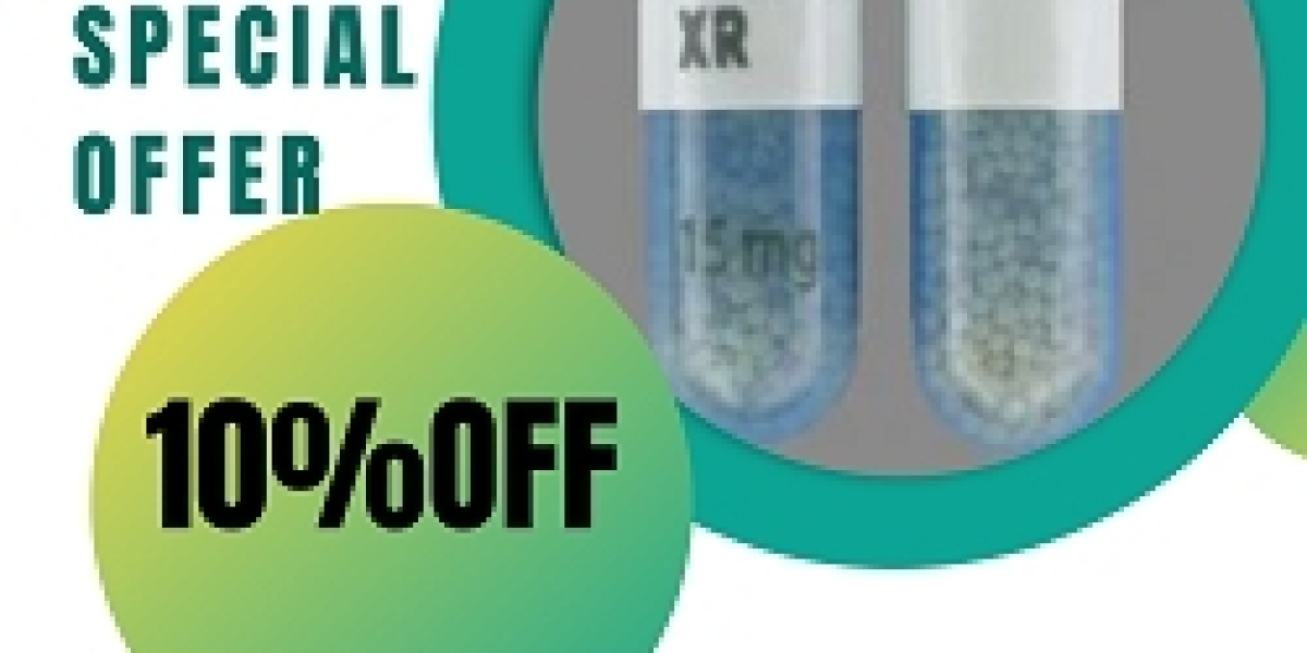 Overnight Shipping on Adderall XR 15mg On online order With free delivery and 10% off