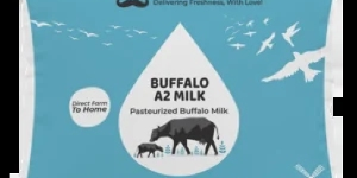 Exploring the Dairy Divide: Cow Milk vs. Buffalo Milk – Unraveling the Differences