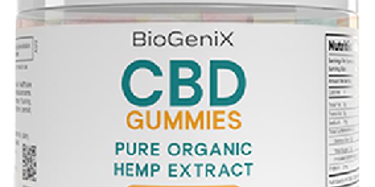 BioGeniX CBD Gummies  – Read Reviews, Price, And Amazing Results!