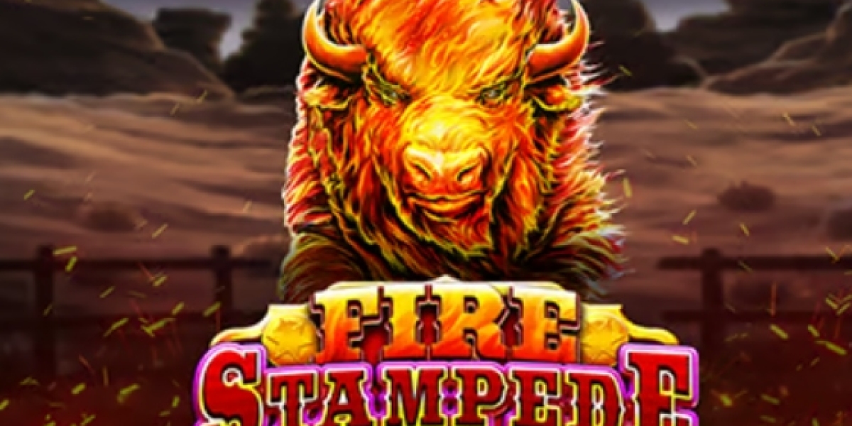 Blazing Trails and Cashing Tales: The Fire Stampede Slot Experience