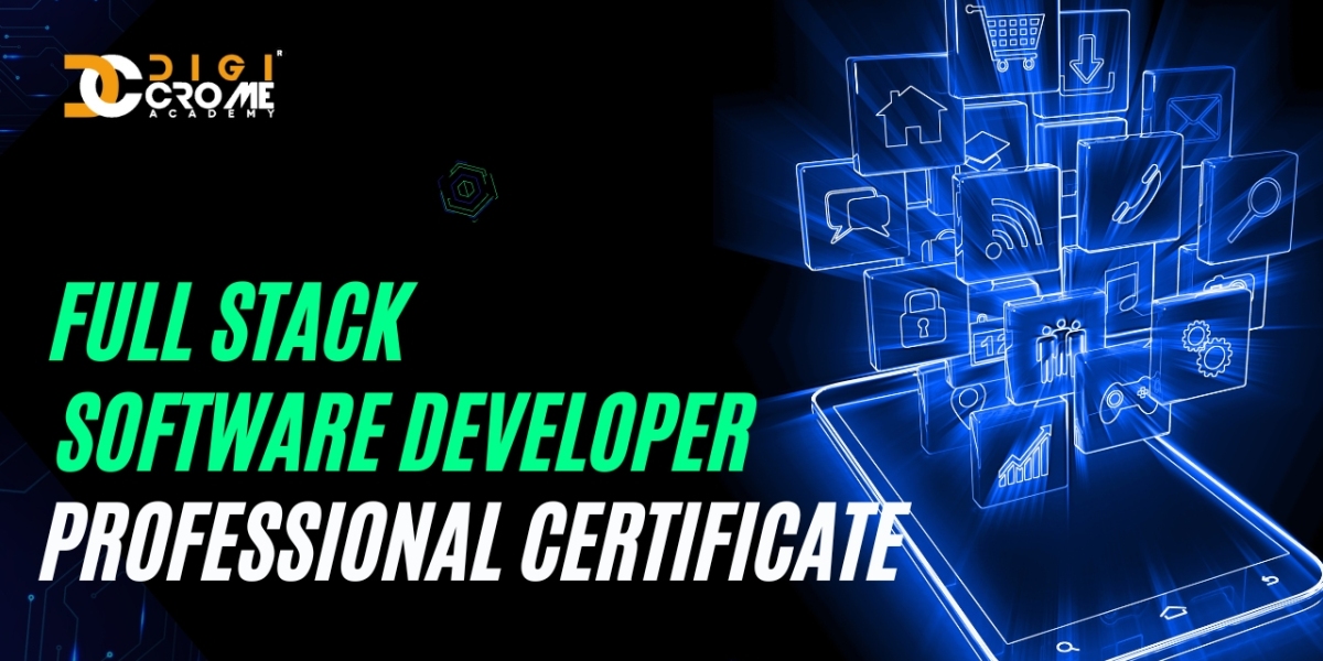 Professional Certificate Course in Full Stack: Your Pathway to Freelancing - Digicrome