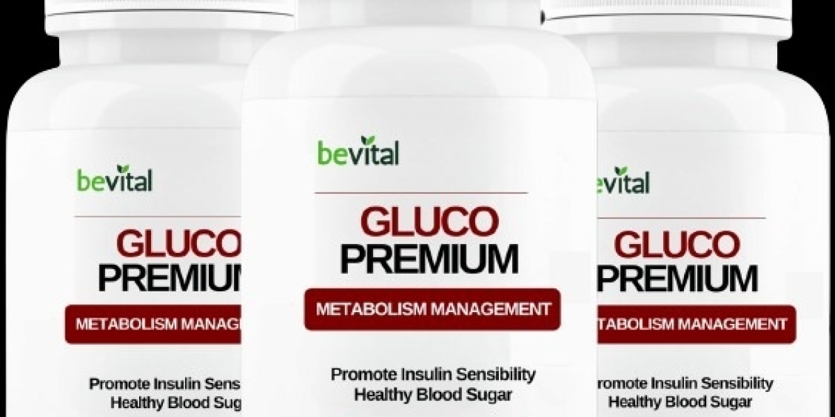 Gluco Premium Canada & USA Blood Sugar Supplement Ingredients – Price
