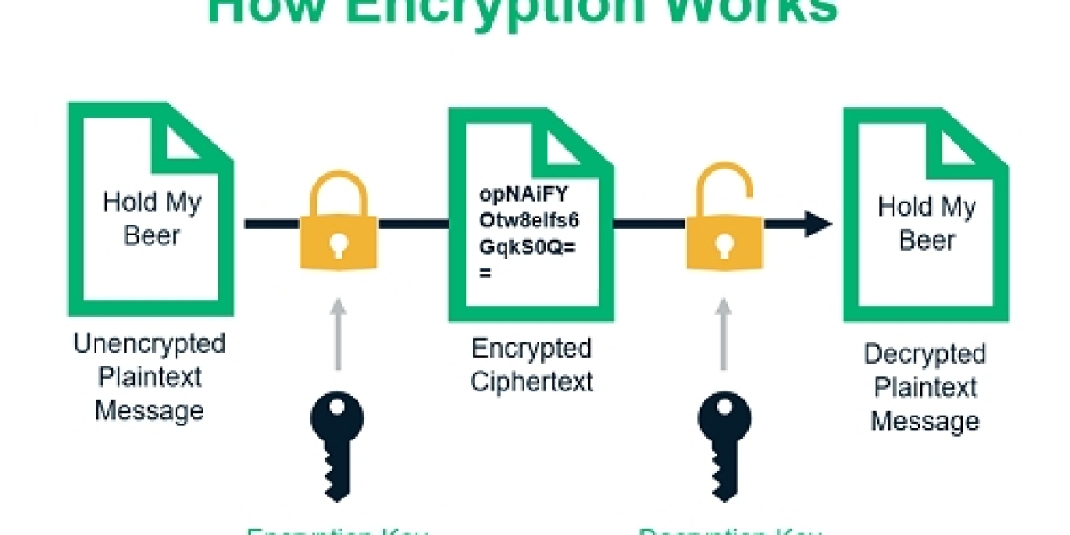 Data Encryption Market Latest Innovations, Future Scope And Market Trends By 2032
