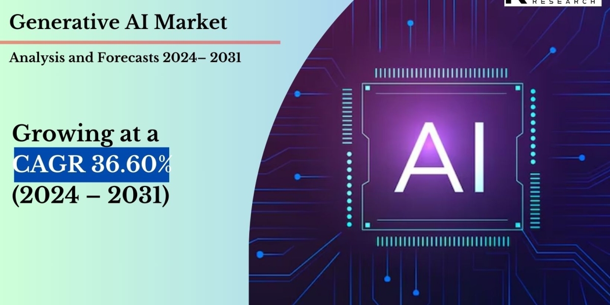 Generative AI Market - Global Revenue Growth Expectations in the Near Future
