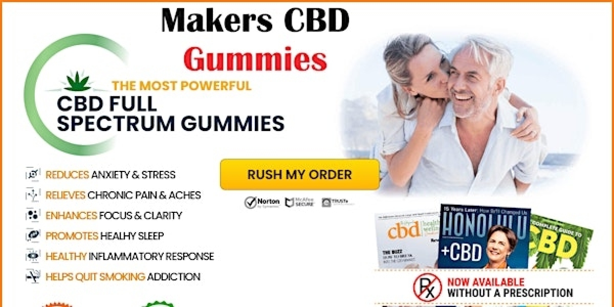 Makers CBD Gummies Reviews: Where to purchase the legit gummies?