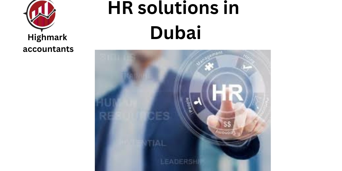 Comprehensive Guide: HR Solutions and Accounting Services in Dubai