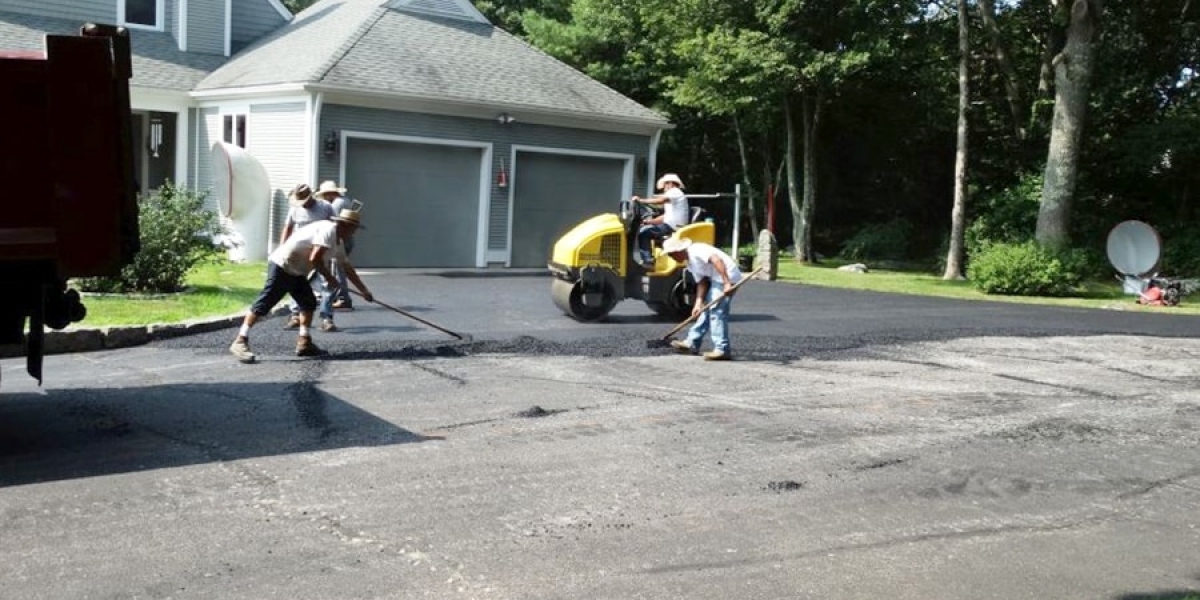 Commercial and Residential Paving services