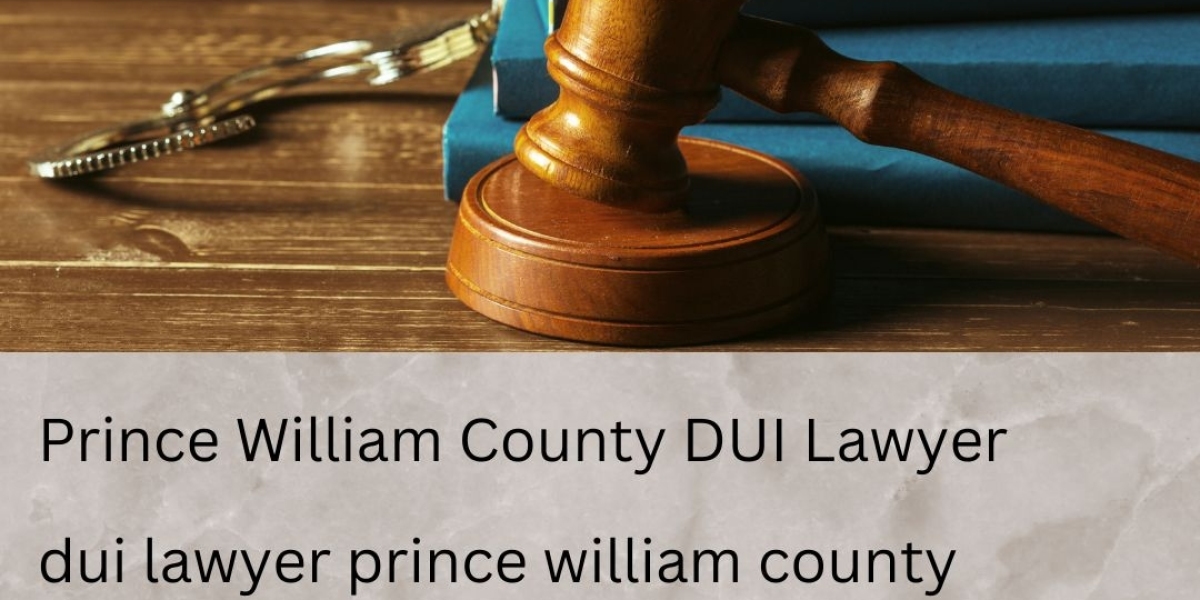 Expert DUI Defense: How Prince William County Lawyers Can Help
