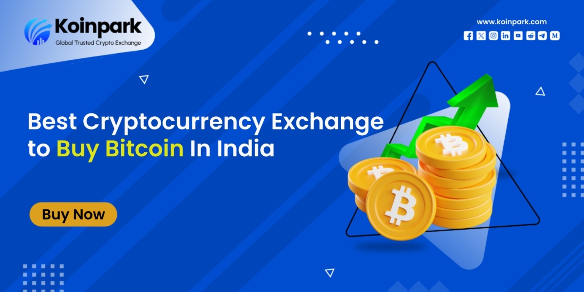 Best Cryptocurrency Exchange to Buy Bitcoin In India [2024]