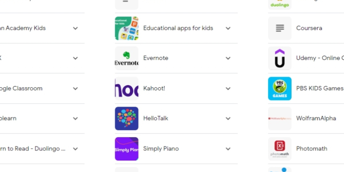 Revolutionizing Education: The Impact of Educational Apps on Learning