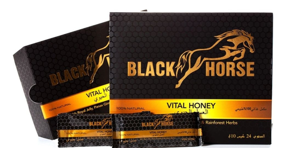 Black Horse Vital Honey Price in Pakistan | 03055997199 | Reviews, Benefits, Ingredients