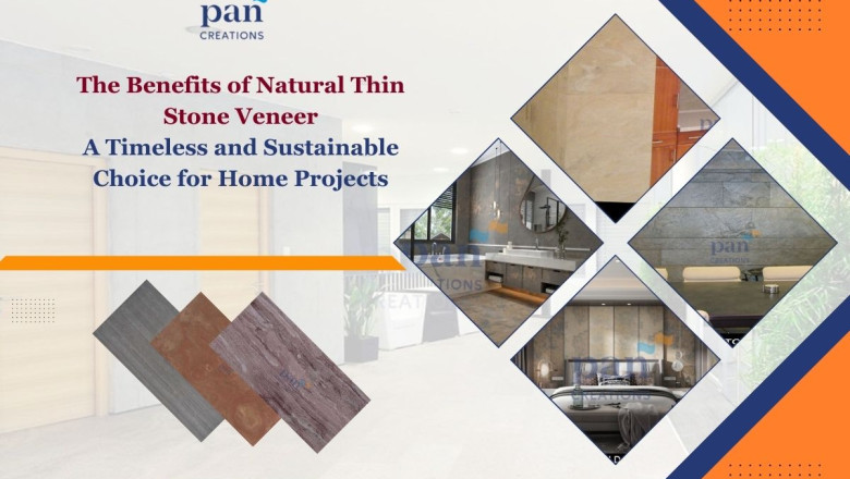 The Benefits of Natural Thin Stone Veneer: A Timeless and Sustainable Choice for Home Projects