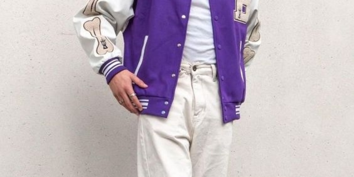 The Ultimate Guide to Styling a Purple Varsity Jacket