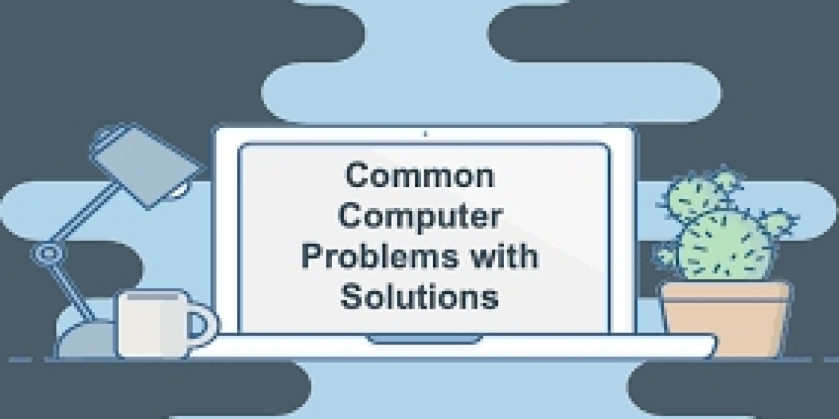 Common Computer Problems and Solutions in Dubai