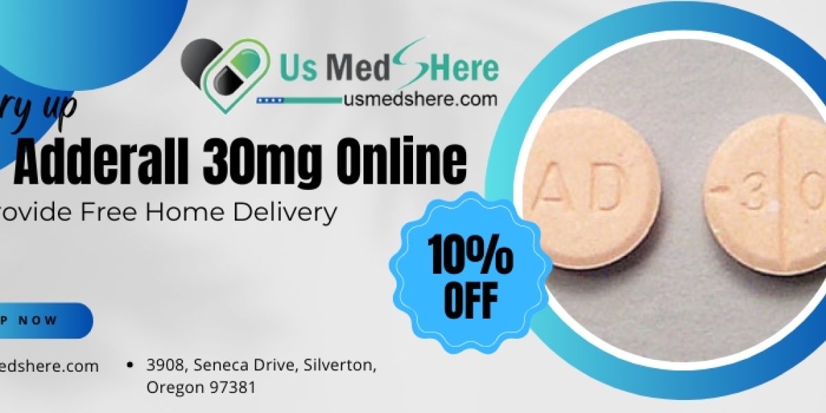 Navigating the World of Online Adderall-30mg Purchases in the USA