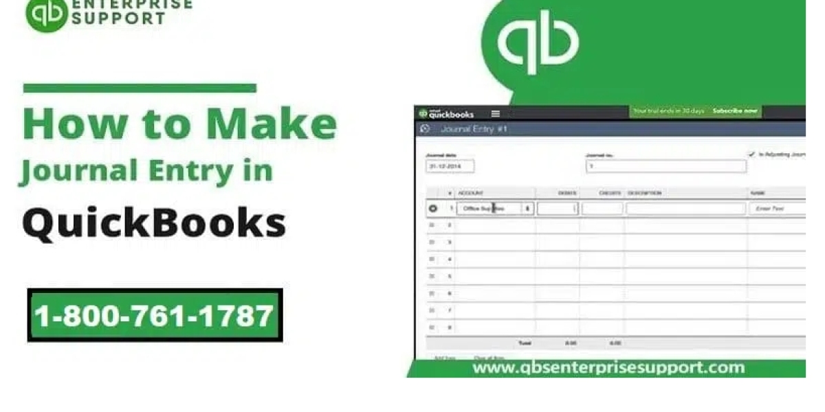 How to generate a general journal report in QuickBooks