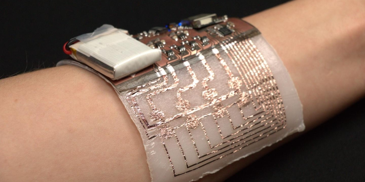 Touching the Future: Exploring the Global Electronic Skin Market