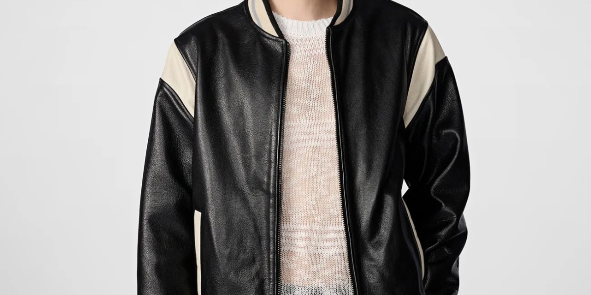 The Classic Choice: Exploring Wool Varsity Jackets for Men