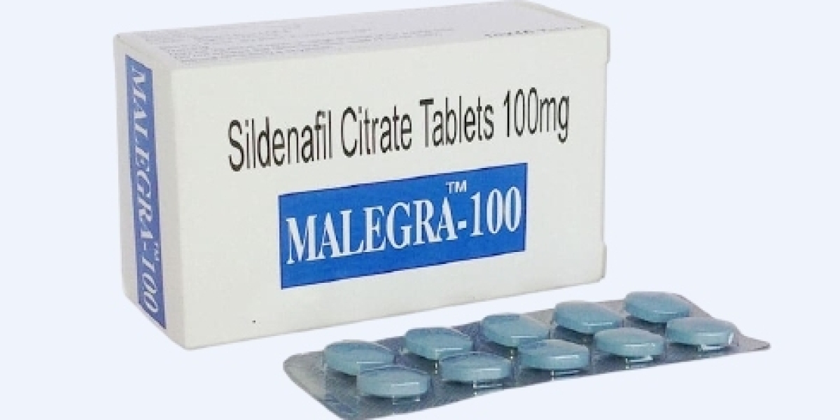 Satisfy Your Partner With Malegra (Sildenafil Citrate)