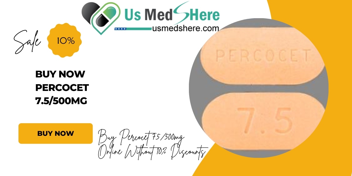 Ordering  Percocet 7.5/325 mg Online for Depression Management