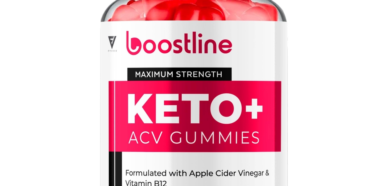 Boostline Keto ACV Gummies - Work, Side Effect and Where to Buy...