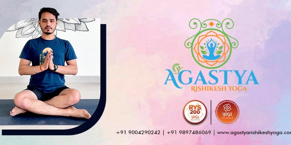 Yoga Teacher Training Course in Rishikesh