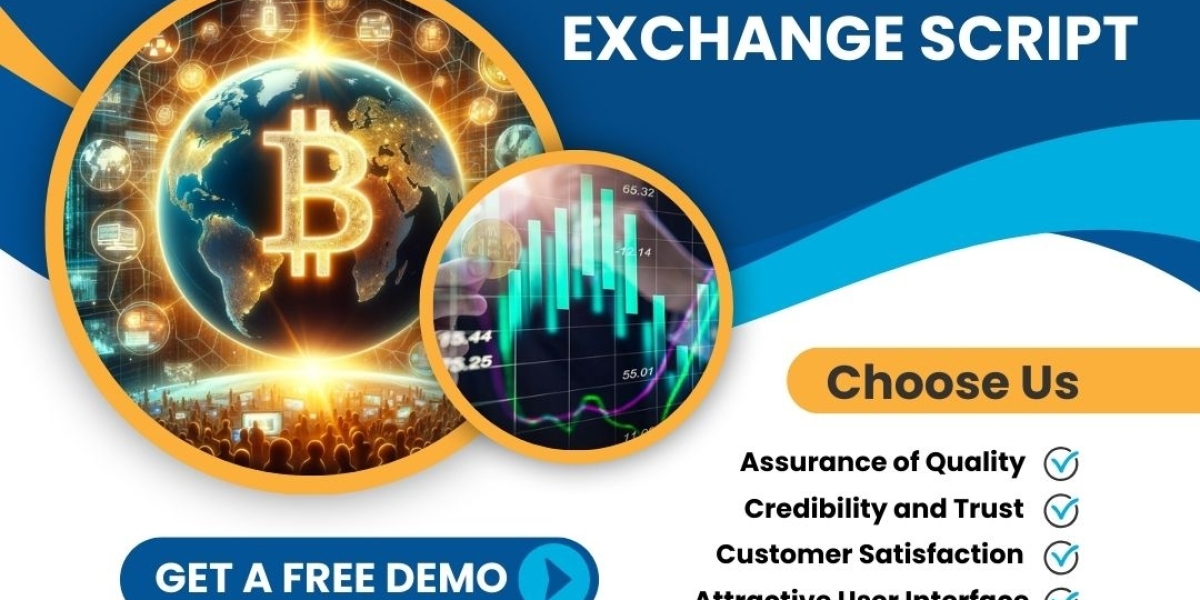 Cryptocurrency Exchange Script: A Comprehensive Guide to Starting Your Own Cryptocurrency Exchange Platform Instantly