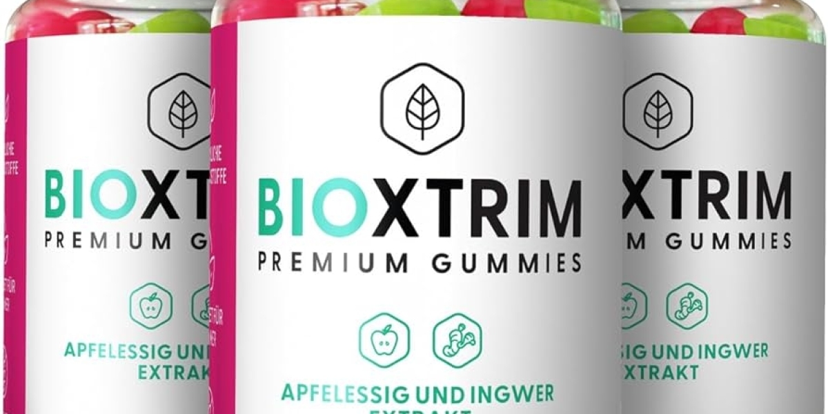 10 Gründe, warum BioXtrim Gummies das perfekte Nahrungsergänzungsmittel zur Gewichtsreduktion sind
