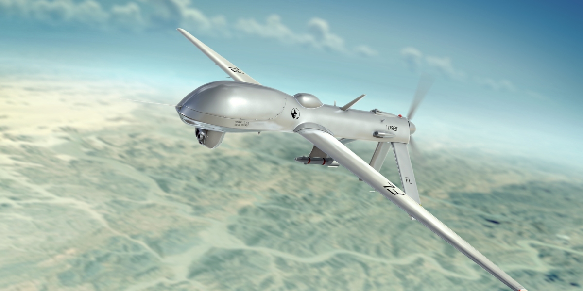 Navigating the Future: Unmanned Aerial Vehicle Drones in Modern Aviation