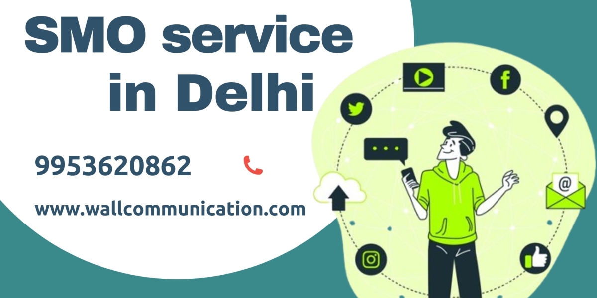 How to Boost Your Online Presence with SMO Services in Delhi