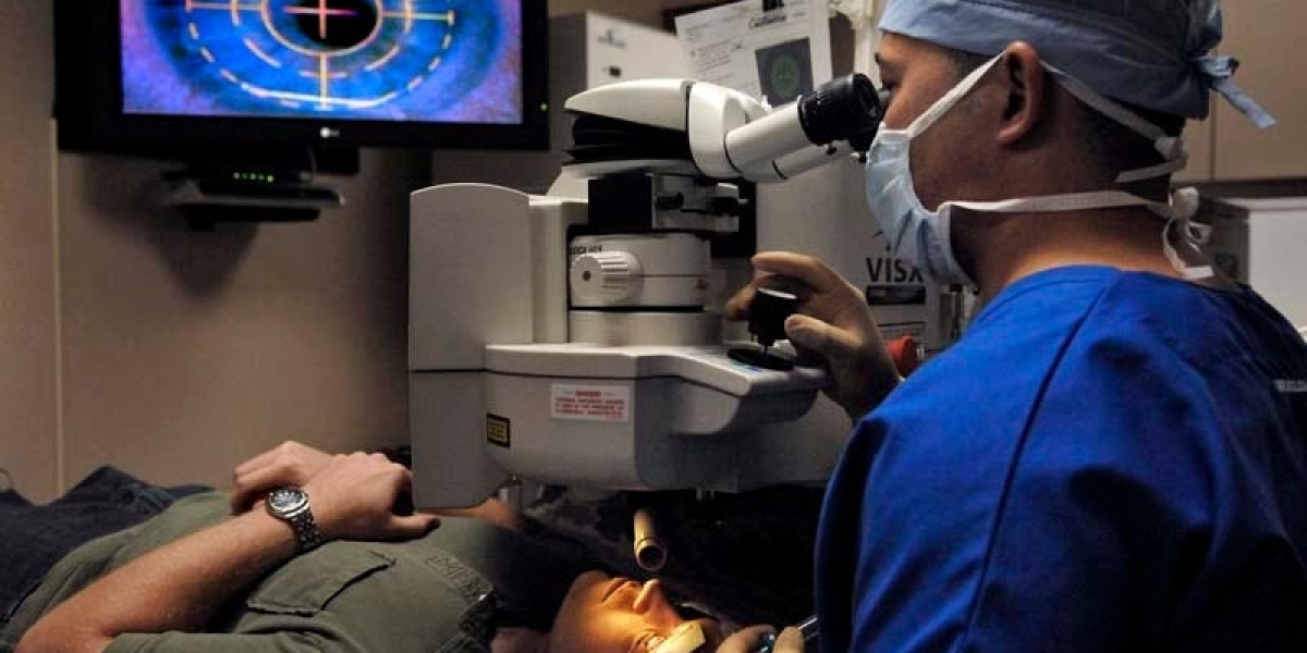 Ophthalmology Diagnostics and Surgical Devices: Pioneering Technologies for Vision Care