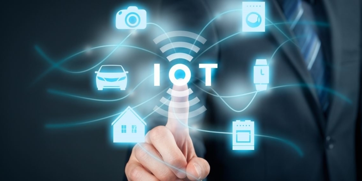 IoT Solutions and Services Market Revenue Growth and Quantitative Analysis Till 2033