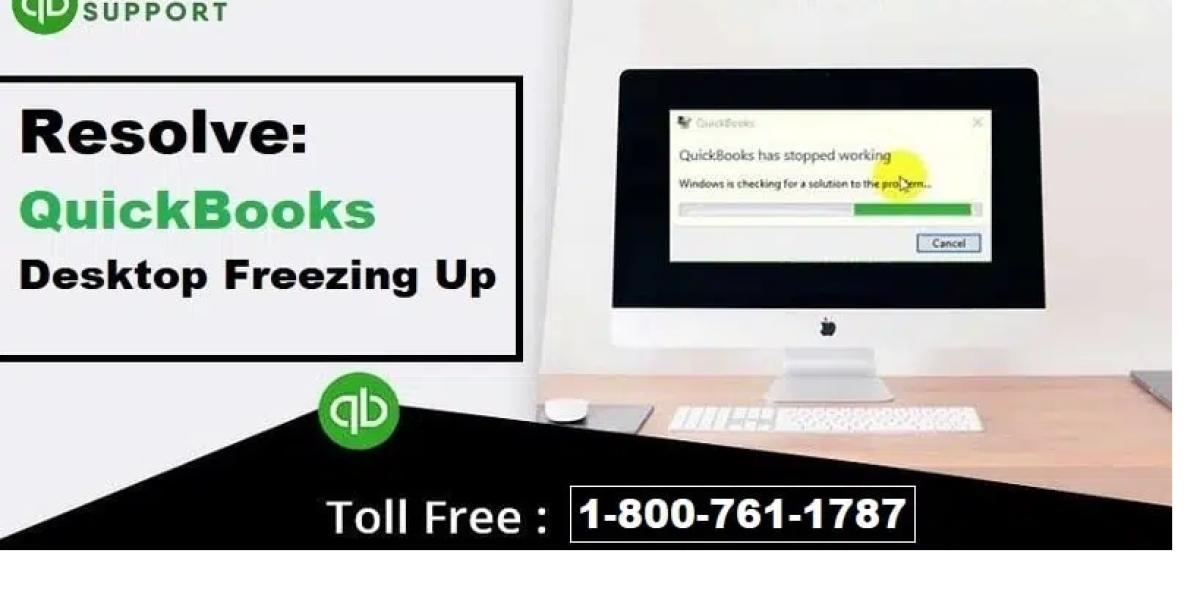 Effective solutions to fix the QuickBooks Desktop Freezes