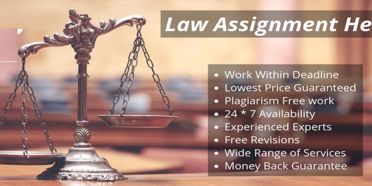 A Comprehensive Guide for Law Students by Law Assignment Help