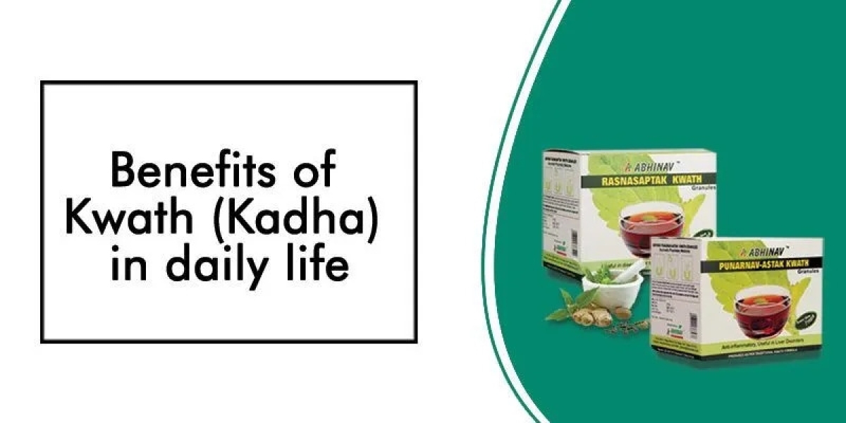 The Therapeutic Wonders of Kwath in Daily Life