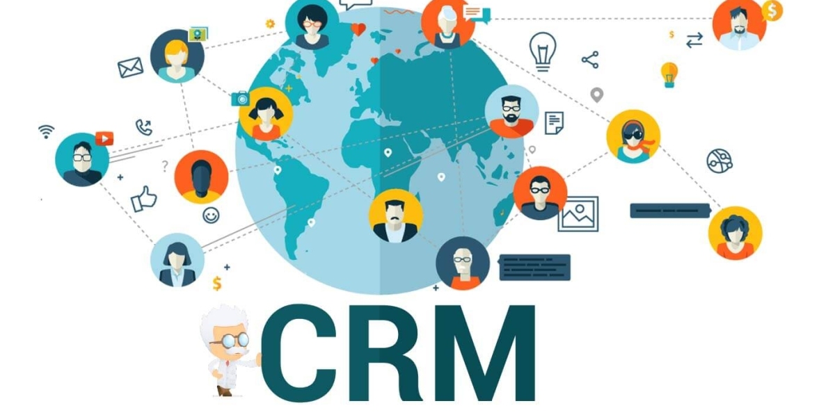 CRM Software Market Size, Share, and Growth Analysis 2024-2032