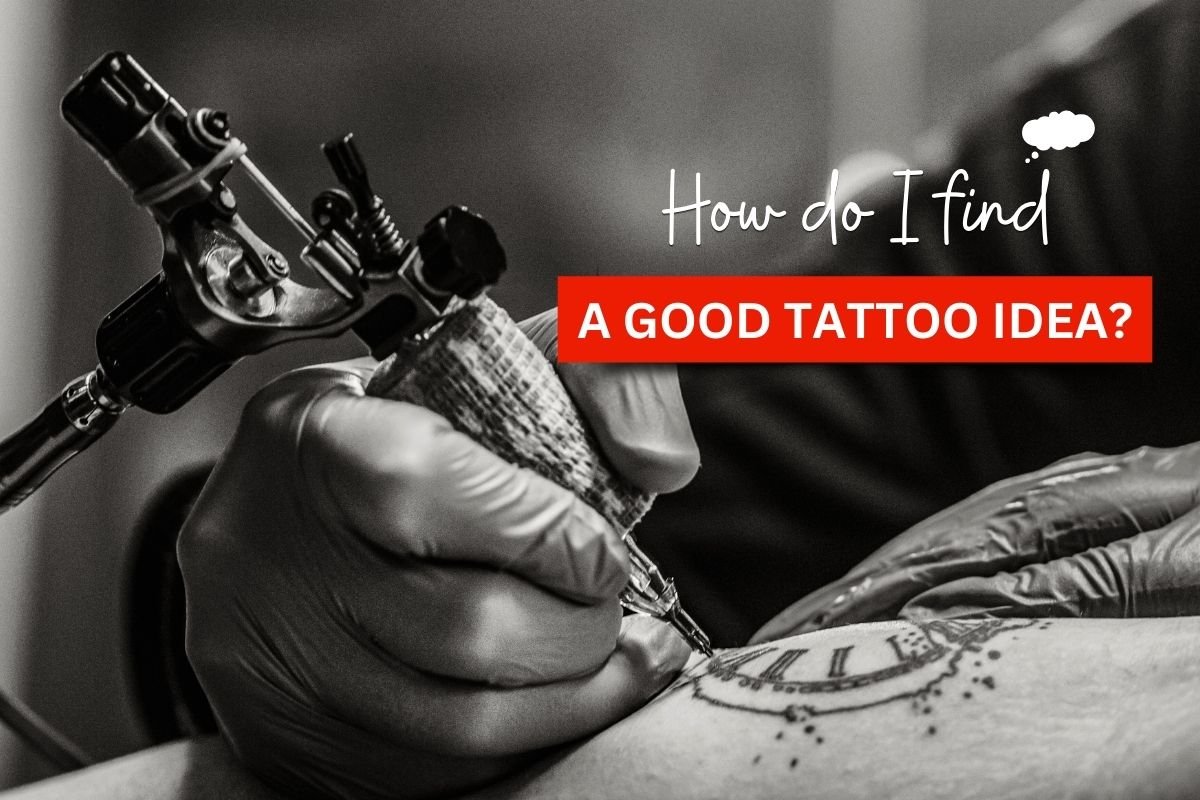How do I find a good tattoo idea? | 3Cube Tattoo Studio