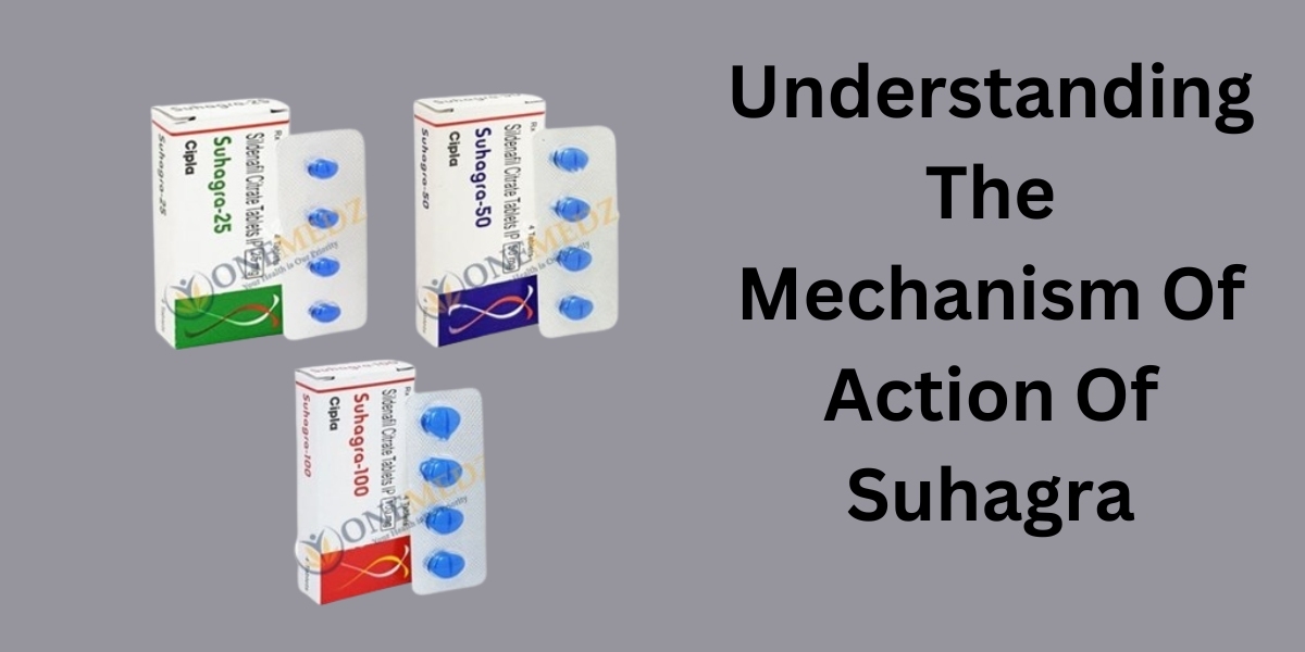 Understanding The Mechanism Of Action Of Suhagra