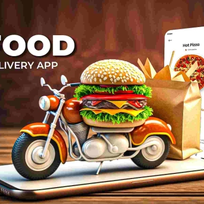 Are you looking for effective Food Delivery Software? Profile Picture
