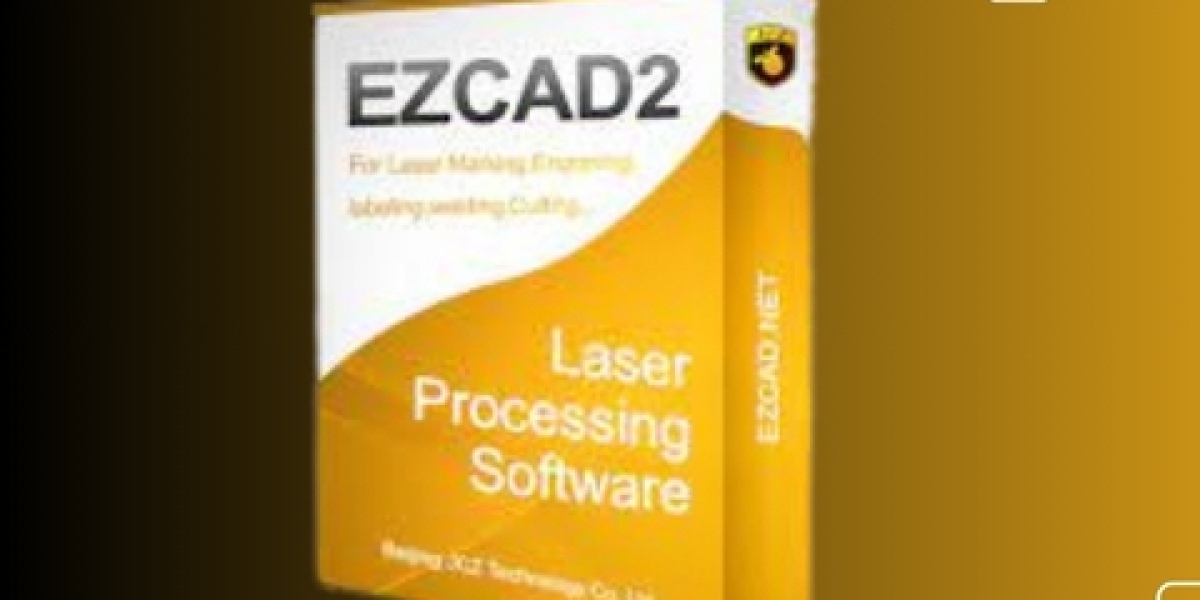 EZCAD Software Download: Empowering Precision Marking in Manufacturing