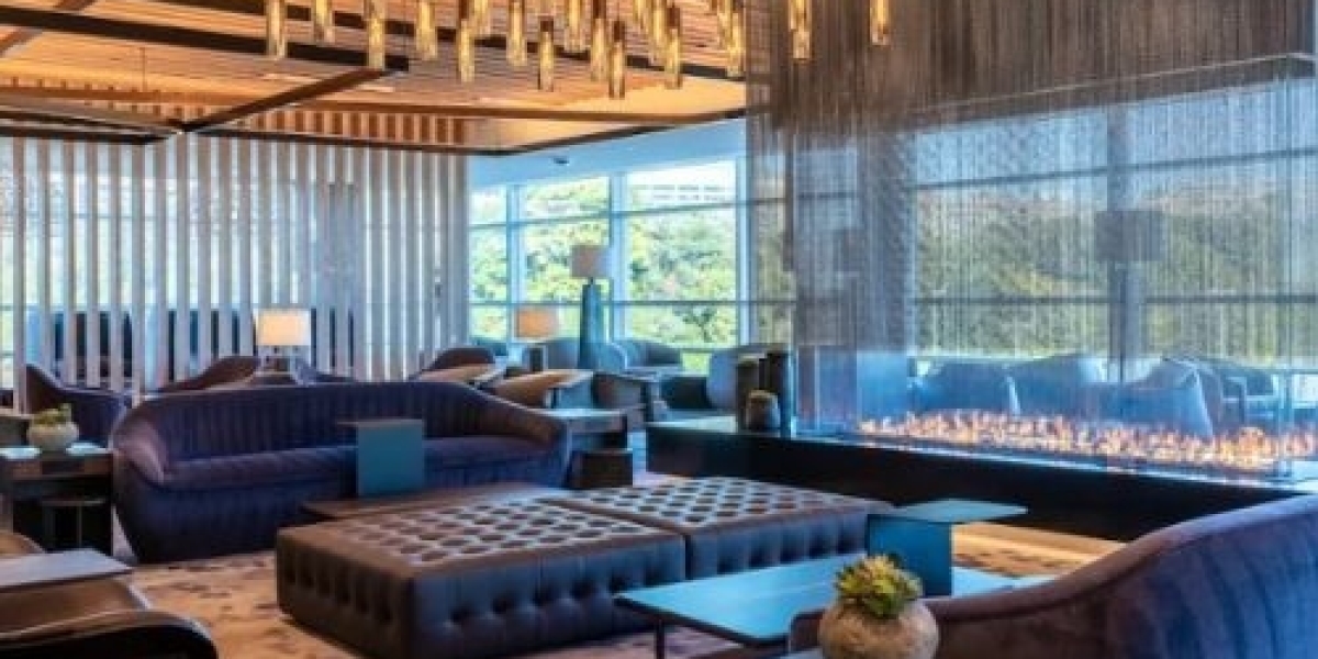 Escape the Bustle: Abu Dhabi Airport Lounge