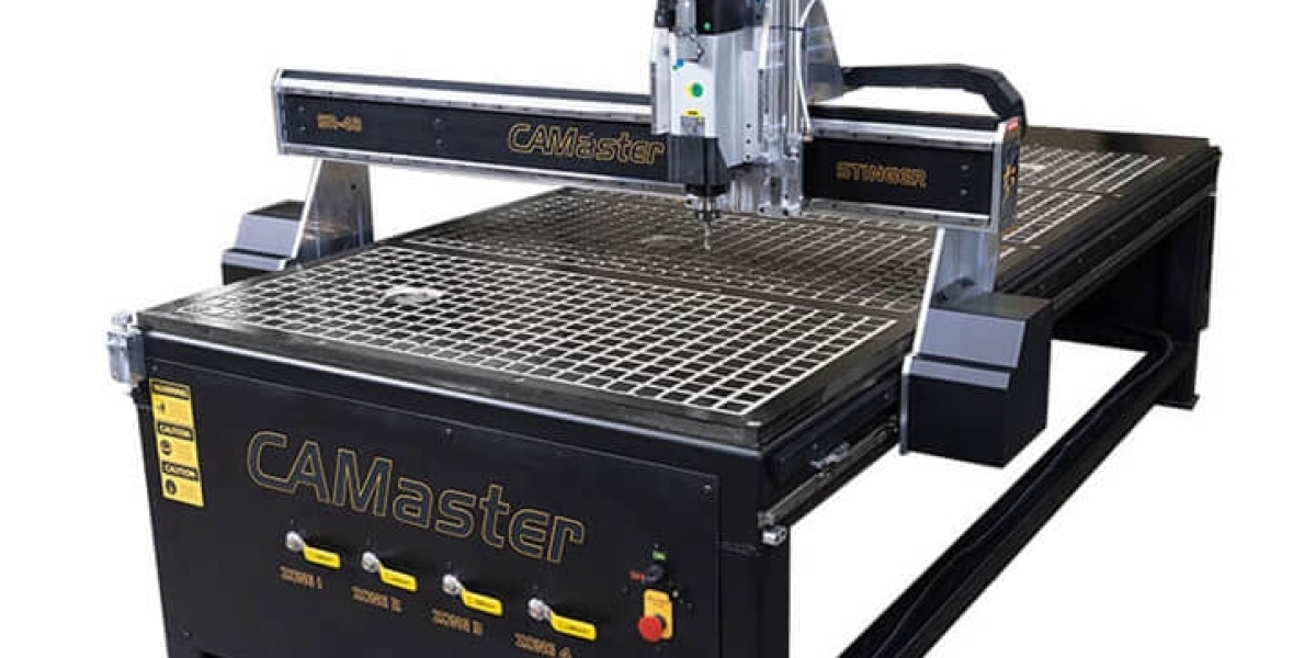 Navigating the Market: CNC Routers for Sale