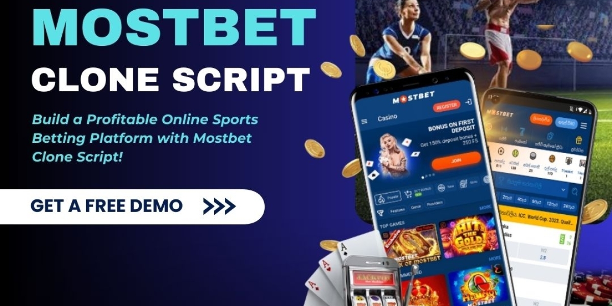Mostbet Clone Script To Build a Profitable Online Sports Betting Platform!