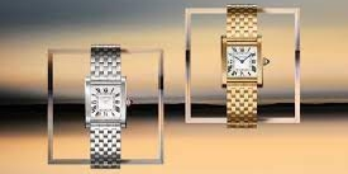 Exceptional Cartier Tank Replica Watches Collection